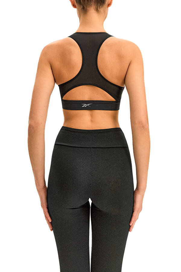 REEBOK Топ Reebok Lux Racer Bra - Cb Черный