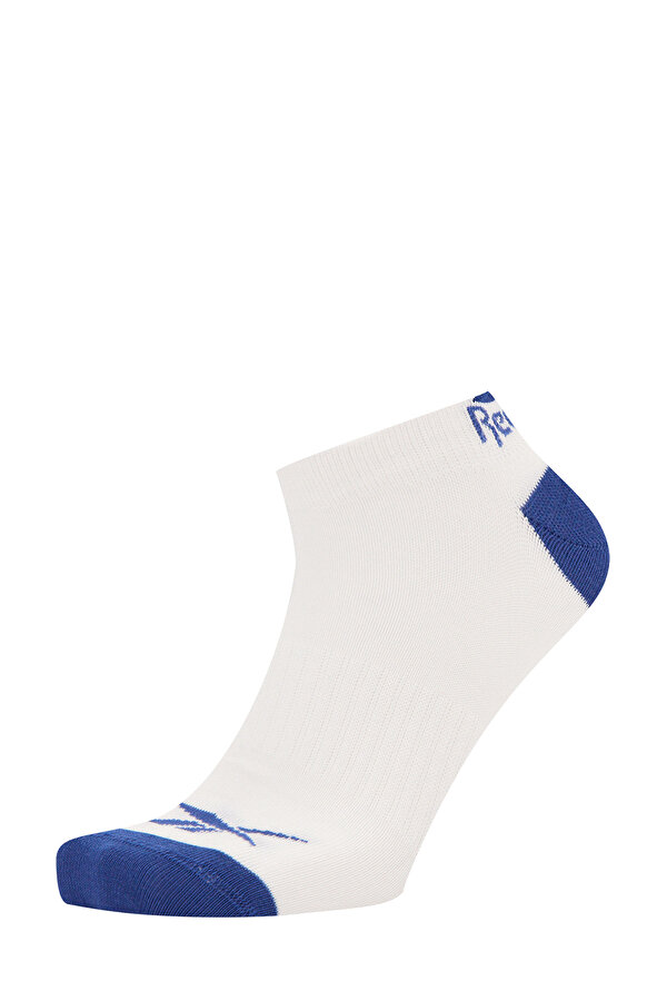 Reebok 3 pp Unisex Lowcut Socks BLUE Unisex 032