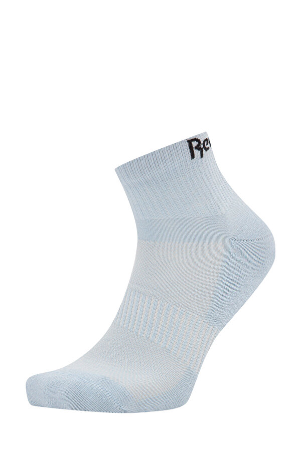 Reebok 3 pp Unisex Ankle Socks L BLUE Unisex 033