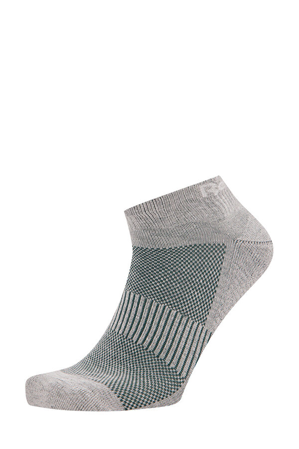 Reebok 3 pp Unisex Ankle Socks CREAM Unisex 033