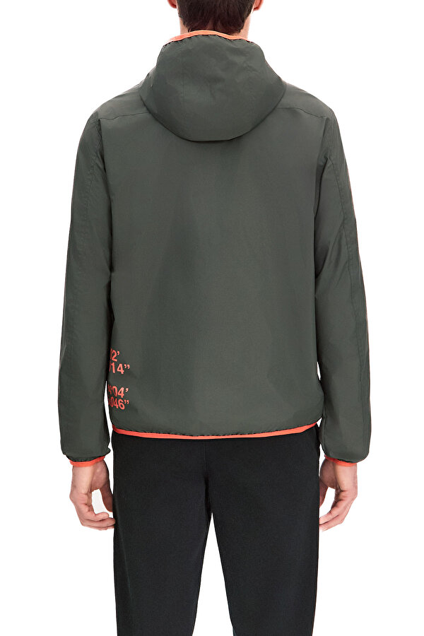 LUMBERJACK Clothing Lumberjack Wind Breaker Оранжевый