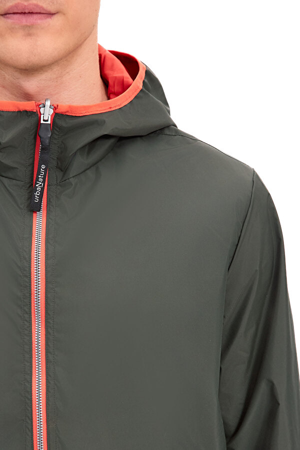 LUMBERJACK Clothing Lumberjack Wind Breaker Оранжевый