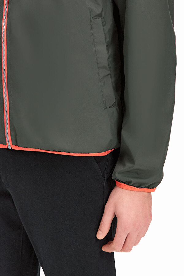 LUMBERJACK Clothing Lumberjack Wind Breaker Оранжевый