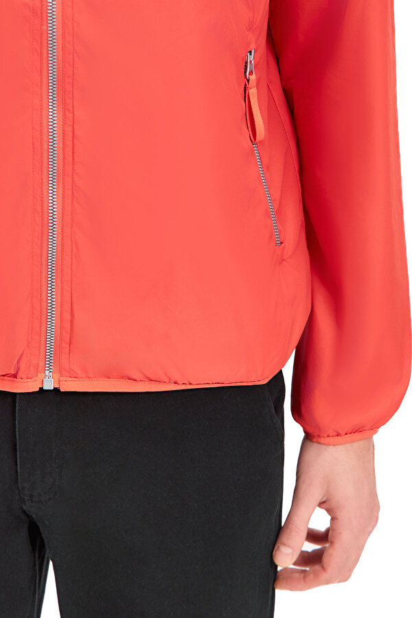 LUMBERJACK Clothing Lumberjack Wind Breaker Оранжевый