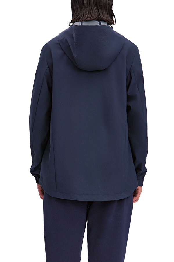 LUMBERJACK Clothing Lumberjack Hoodie Tech Jacket Синий