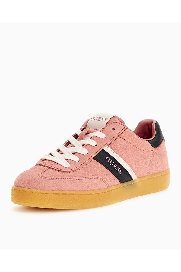 Guess Nolinas Nubuk Deri Sneaker