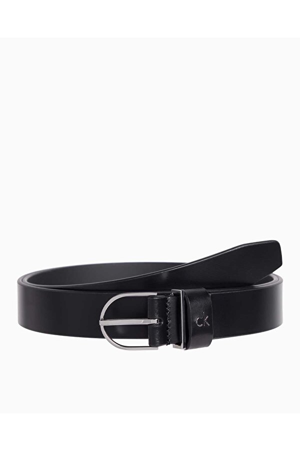 Calvin Klein Metal Loop Bucklet Kemer