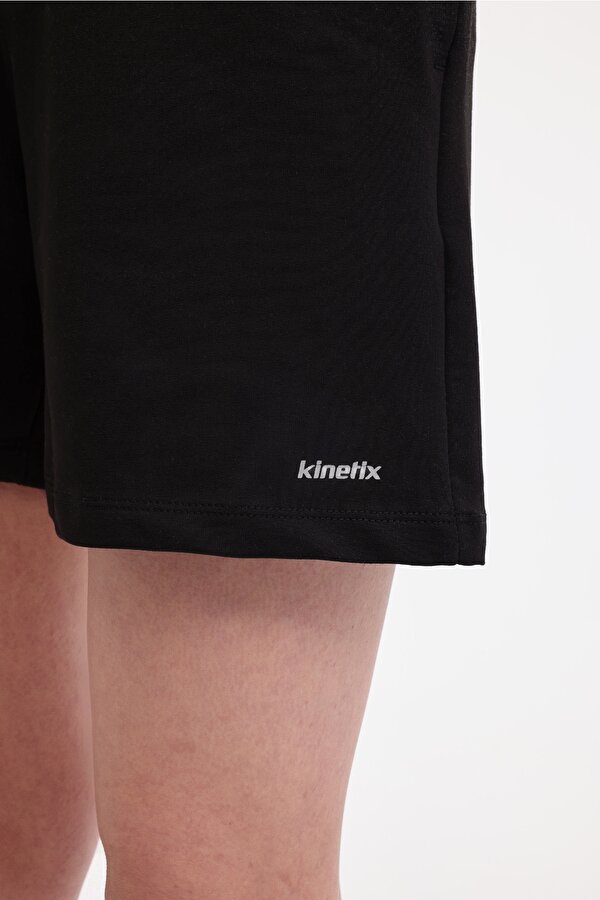 Kinetix WB BSC 20GC80 5FX Siyah Kadın Şort