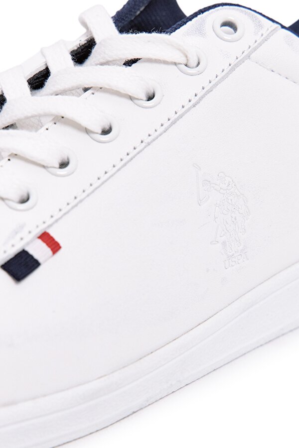 U.S. POLO ASSN. Shoes U.s. Polo Assn. Franco Lt Glb 5Fx Белый