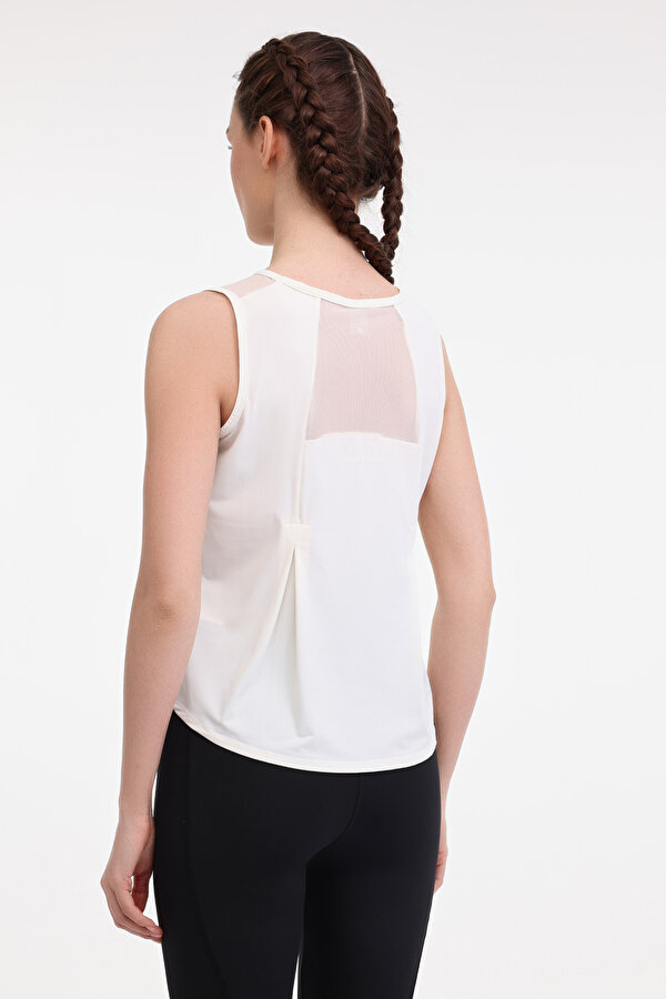 Lumberjack WL BORID 10BKK66 5FX Beyaz Kadın Atlet