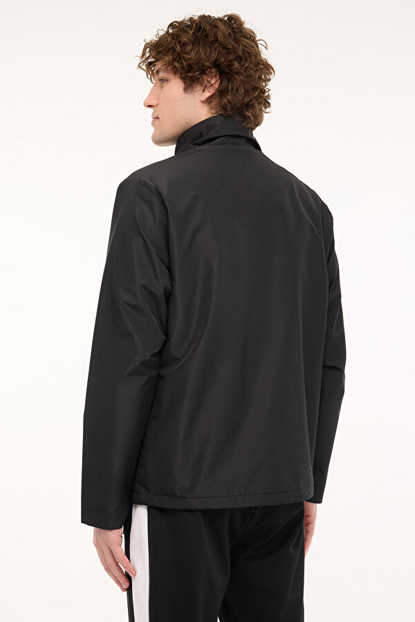 Kinetix ML EDDY COAT 5FX Siyah Erkek Mont