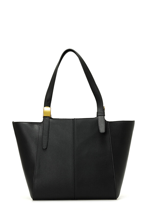 Nine West LULUBIGGY 5FX Siyah Kadın Omuz Çantası