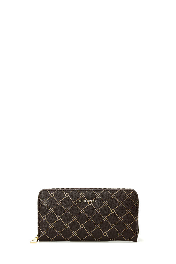 Nine West MEZZOLABIG 5FX Kahverengi Kadın Cüzdan