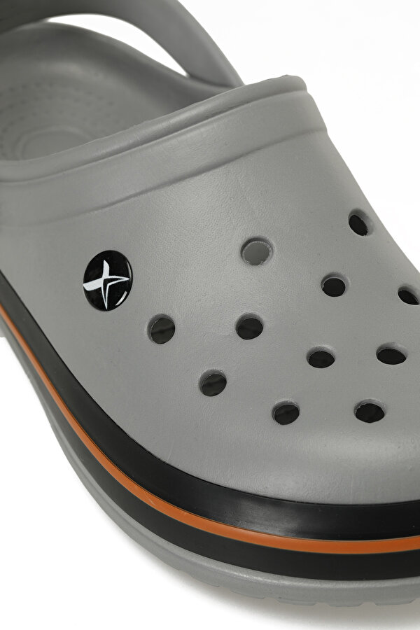 Kinetix LAY 5FX Gri Erkek Terlik