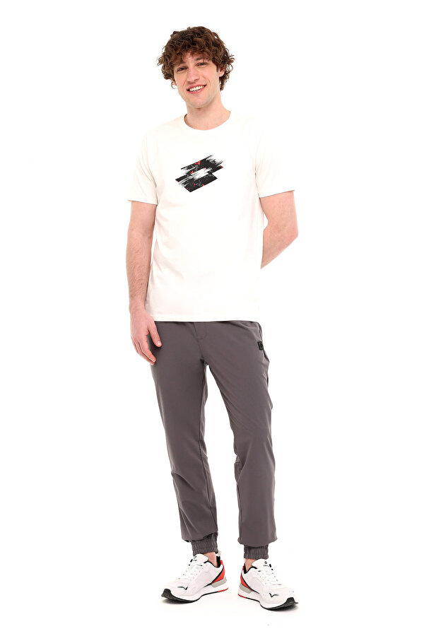 Lotto M-TALIA TRACK PANT 5FX Antrasit Erkek Eşofman Altı