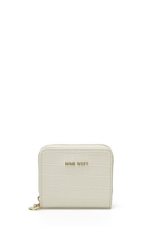 Nine West REJINA 5FX Krem Kadın Cüzdan