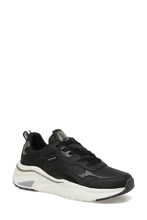 Kinetix TALYA PU W 5PR Siyah Kadın Sneaker