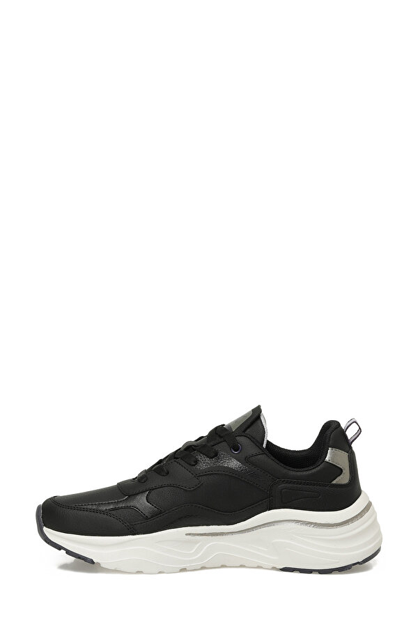 Kinetix TALYA PU W 5PR Siyah Kadın Sneaker