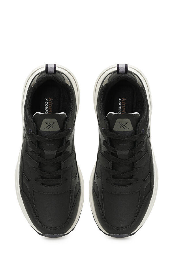 Kinetix TALYA PU W 5PR Siyah Kadın Sneaker