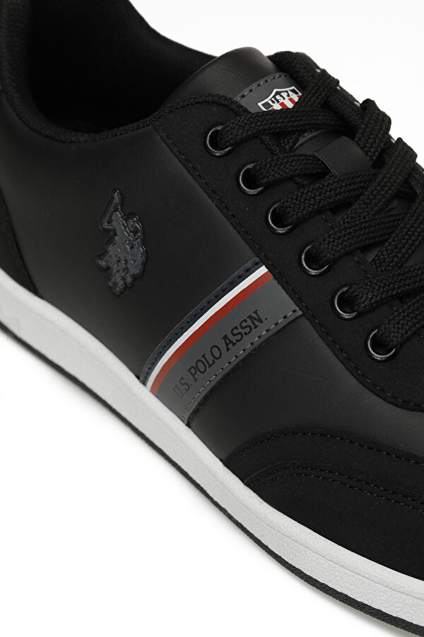 U.S. Polo Assn. KARES 5PR BLACK Man 001