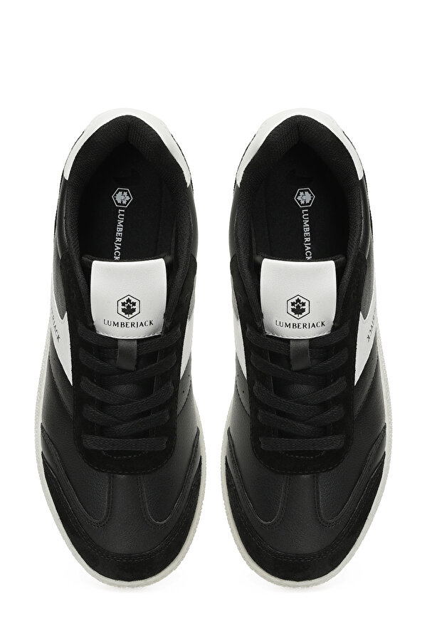 ROCCO 5PR Siyah Kadın Sneaker - Görsel 5