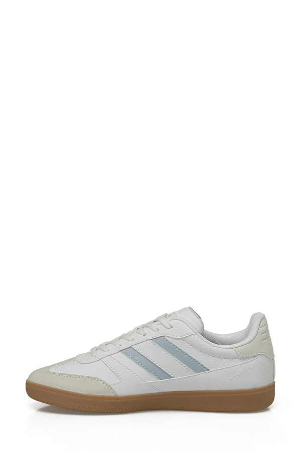 RUDOW PU W 5PR Beyaz Kadın Sneaker - Görsel 4