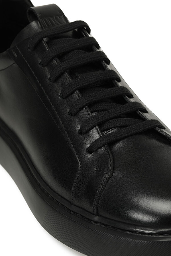 INCI HERALD 5PR Siyah Erkek Sneaker - Görsel 8