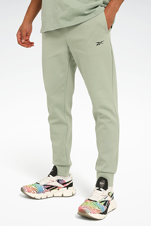 Reebok DESCE JOGGER Yeşil Erkek Eşofman Altı