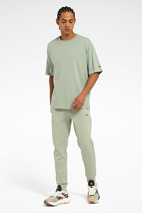 Reebok DESCE JOGGER Yeşil Erkek Eşofman Altı