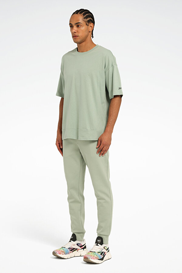 Reebok DESCE JOGGER Yeşil Erkek Eşofman Altı