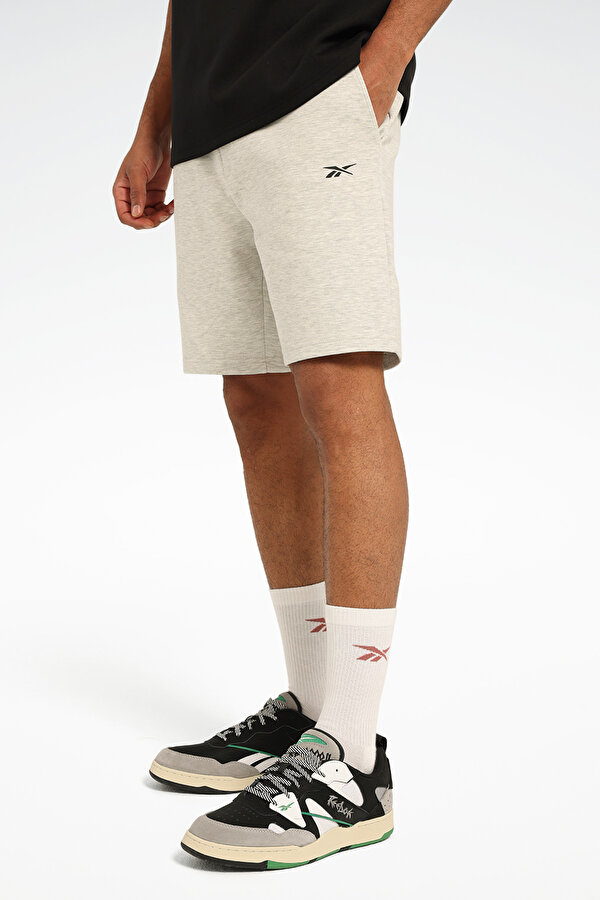 Reebok ESENTE SHORT Gri Erkek Şort