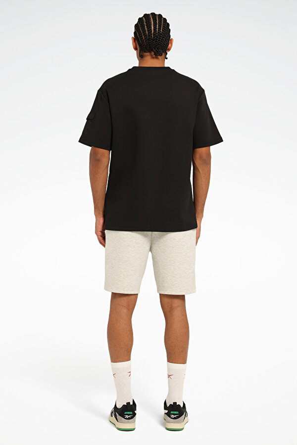 Reebok ESENTE SHORT Gri Erkek Şort