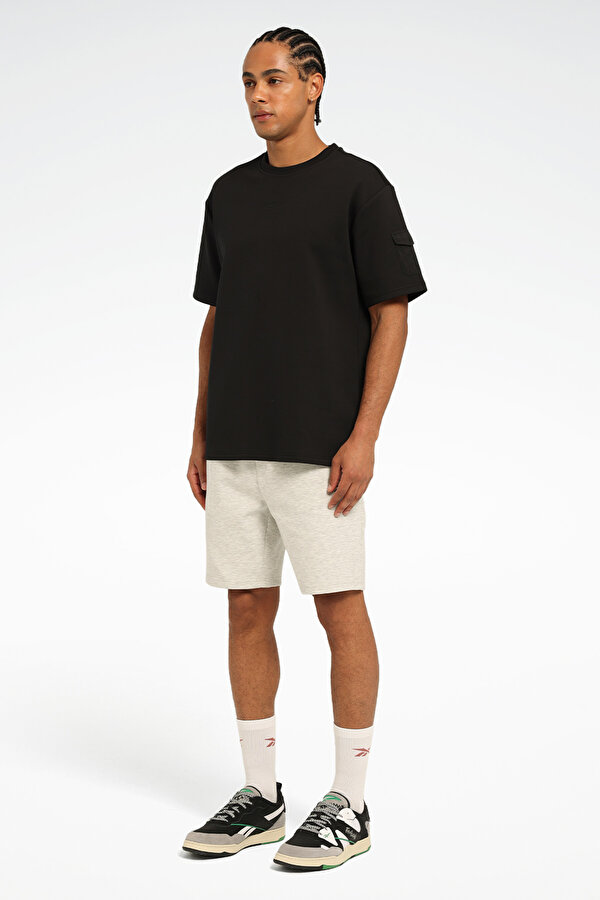 Reebok ESENTE SHORT Gri Erkek Şort