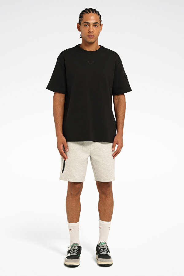 Reebok ESENTE SHORT Gri Erkek Şort
