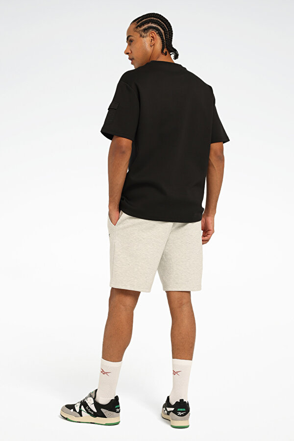 Reebok ESENTE SHORT Gri Erkek Şort