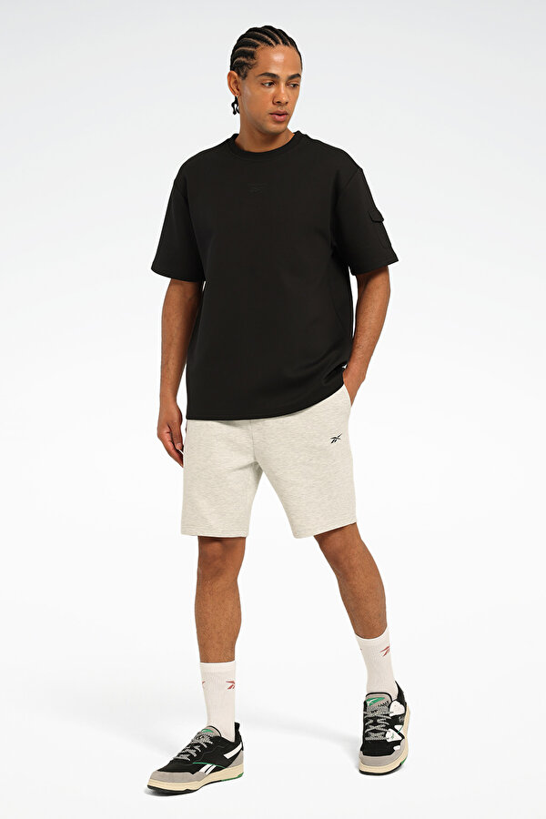 Reebok ESENTE SHORT Gri Erkek Şort