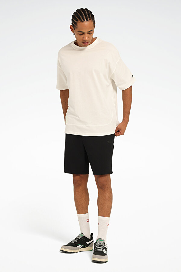 Reebok DESCE TEE Beyaz Erkek Kısa Kol T-Shirt