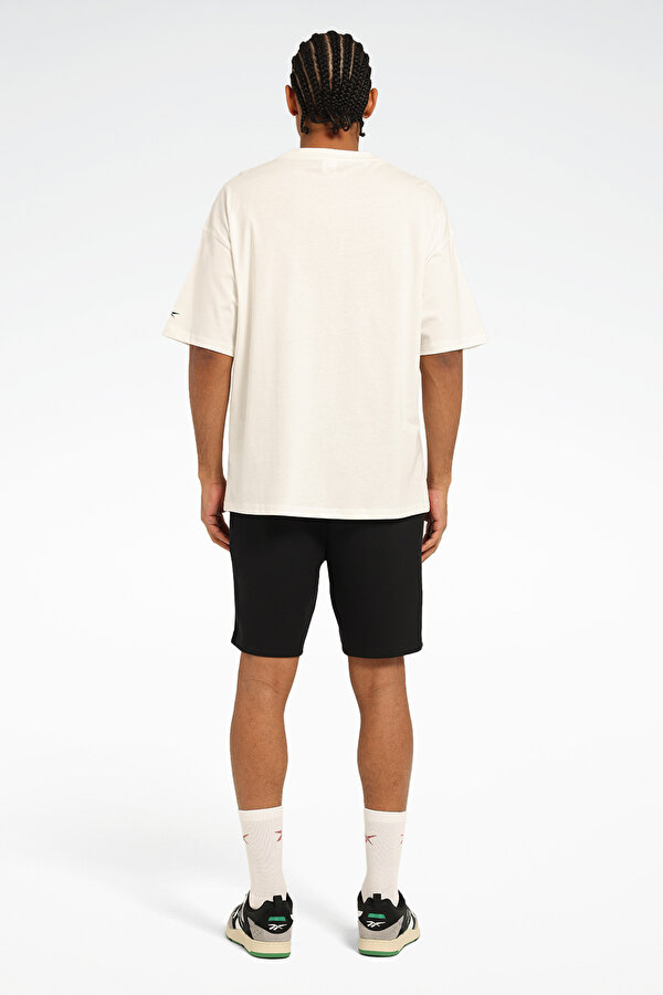 Reebok DESCE TEE Beyaz Erkek Kısa Kol T-Shirt