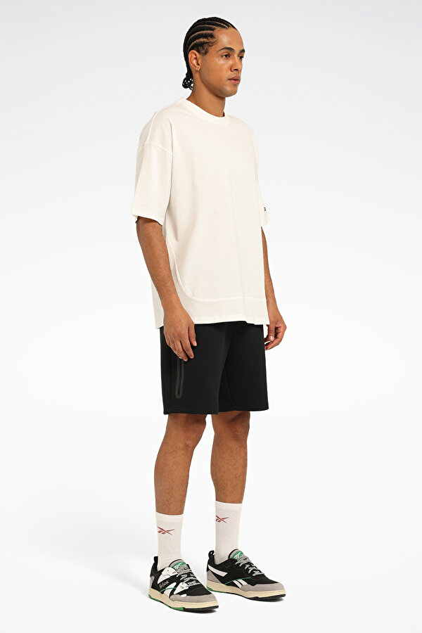 Reebok DESCE TEE Beyaz Erkek Kısa Kol T-Shirt