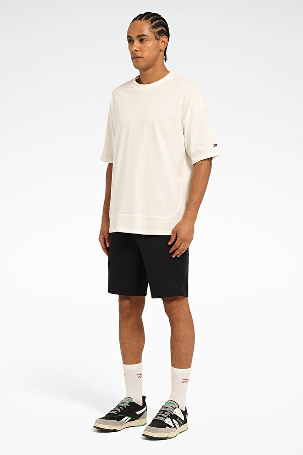 Reebok DESCE TEE Beyaz Erkek Kısa Kol T-Shirt