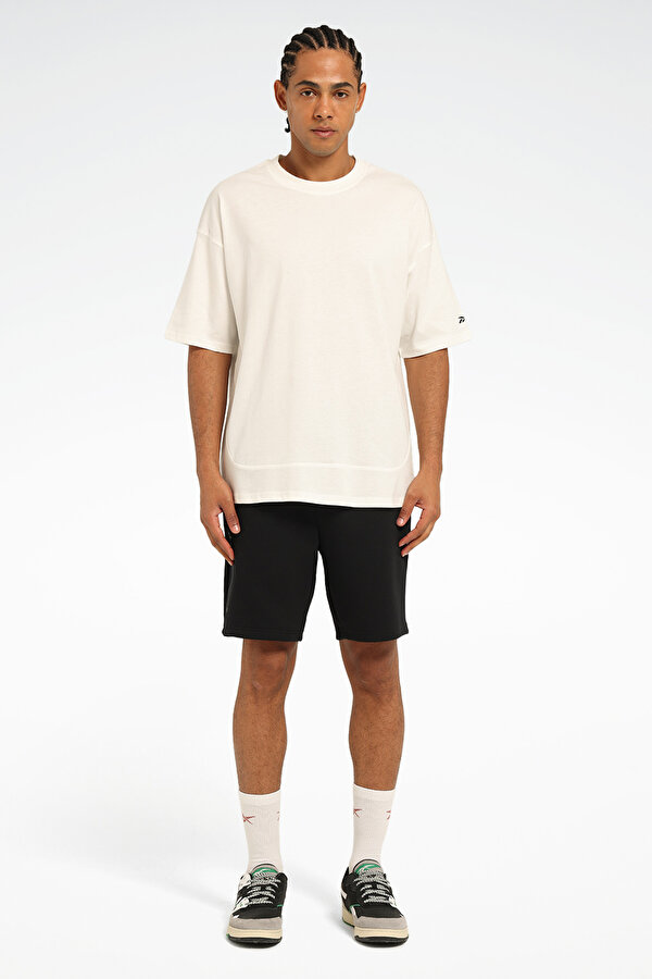 Reebok DESCE TEE Beyaz Erkek Kısa Kol T-Shirt