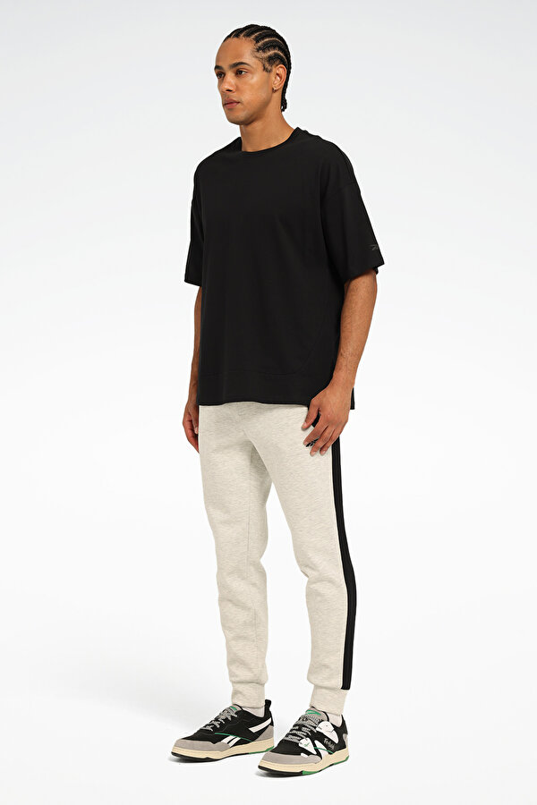 Reebok DESCE TEE Siyah Erkek Kısa Kol T-Shirt