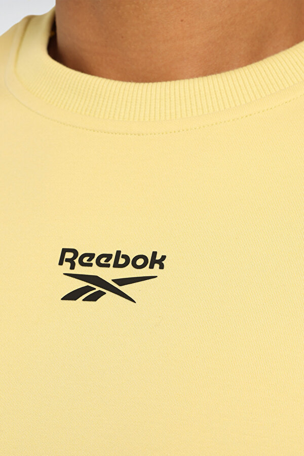 Reebok FANCO TEE Yeşil Erkek Kısa Kol T-Shirt