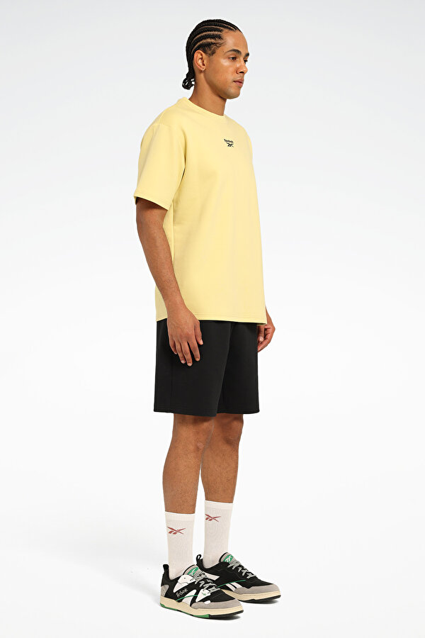 Reebok FANCO TEE Yeşil Erkek Kısa Kol T-Shirt
