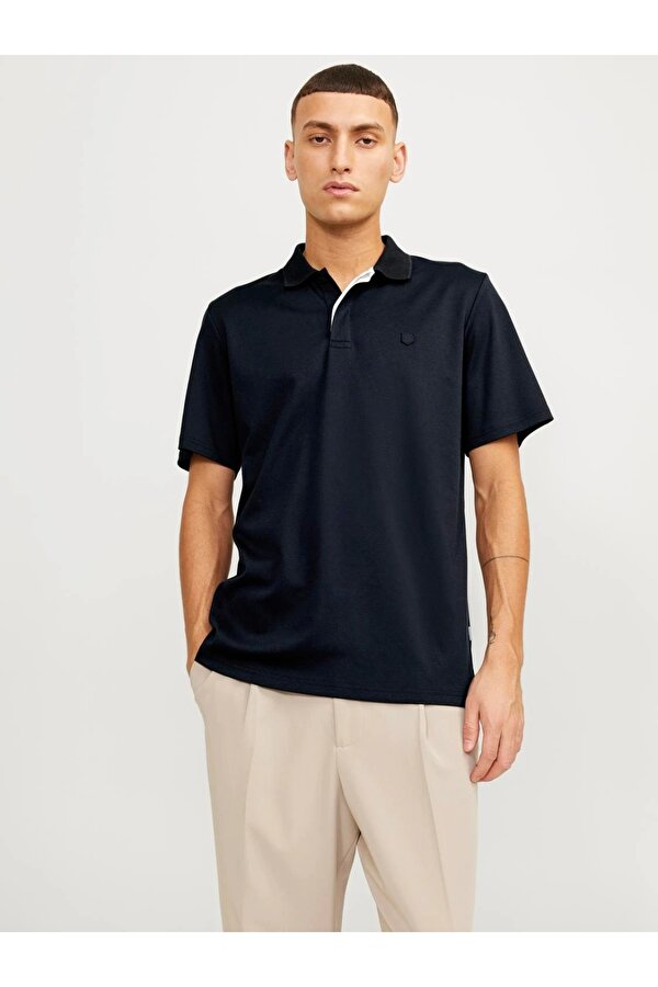 Jack & Jones Jack&Jones Jprccrodney Erkek Polo T-shirt 12251180