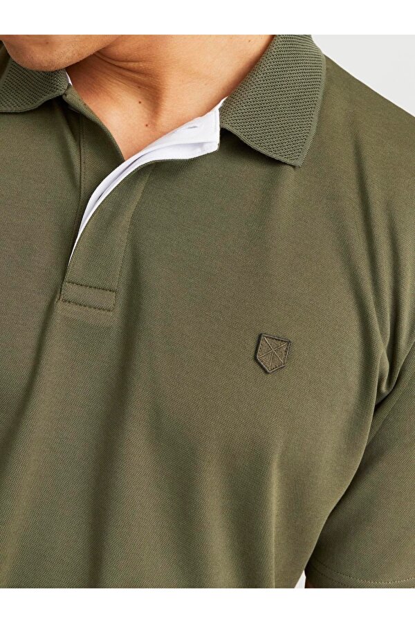 Jack & Jones Jack&Jones Jprccrodney Erkek Polo T-shirt 12251180