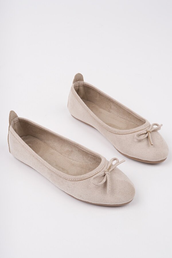 Muggo MİU Fiyonklu Kadın Babet