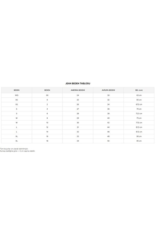 GAP V-Straıght Jeans Düz Kalıp Erkek Kot Pantolon