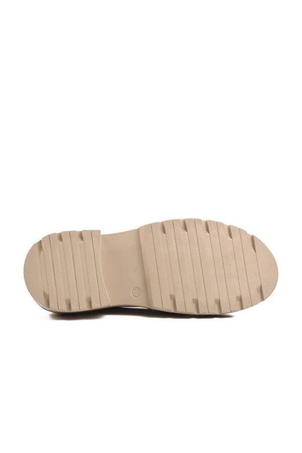 Ayakmod 572381 Bej Cilt Kadın Günlük Ayakkabı