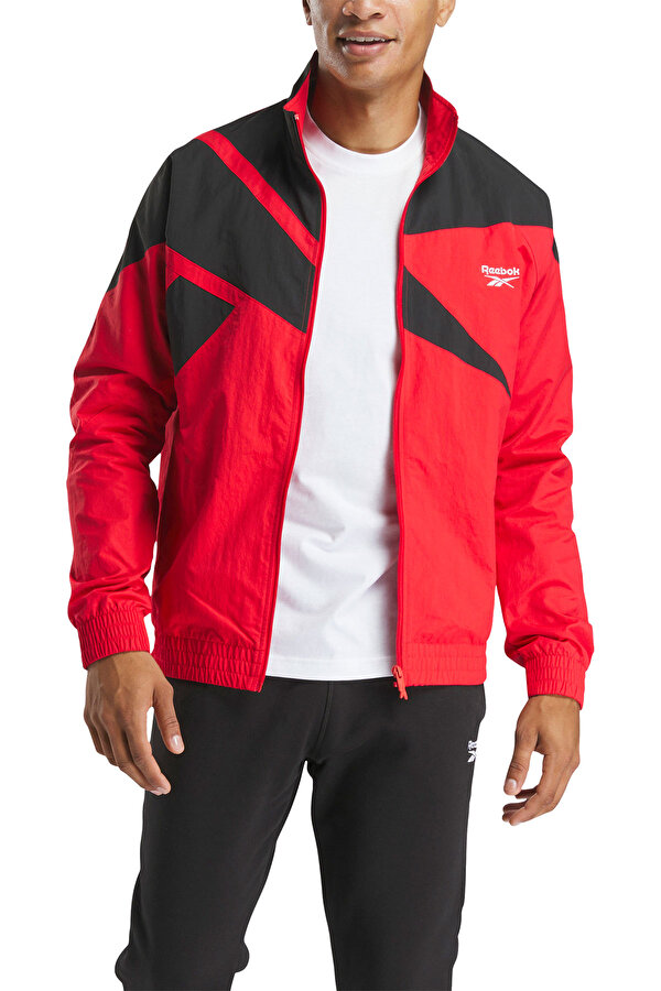 REEBOK Cl F Fr Tracktop Толстовка На Молнии